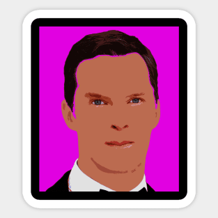 benedict cumberbatch Sticker